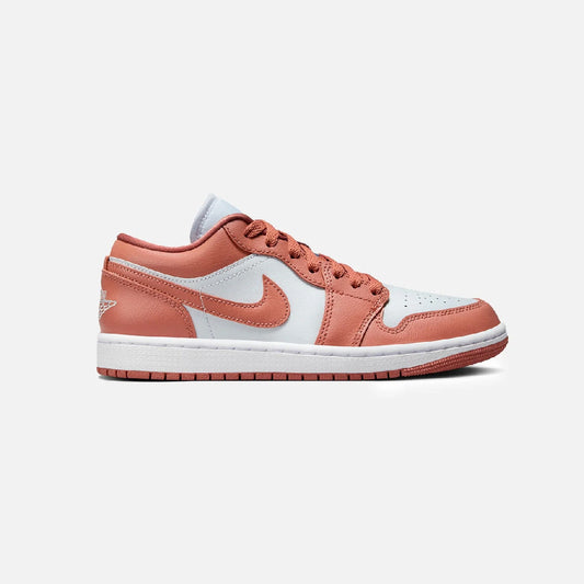 Air Jordan 1 Low Rose Saumon