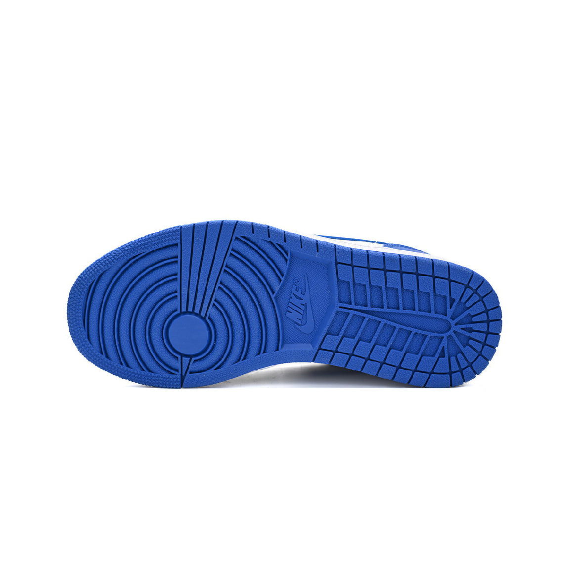 Air Jordan 1 Low Royal Toe