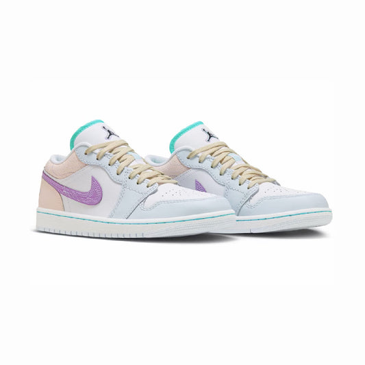 Air Jordan 1 Low Sashiko Multi-Color