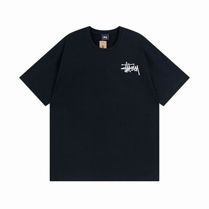 Stüssy Shirt Hippo Black