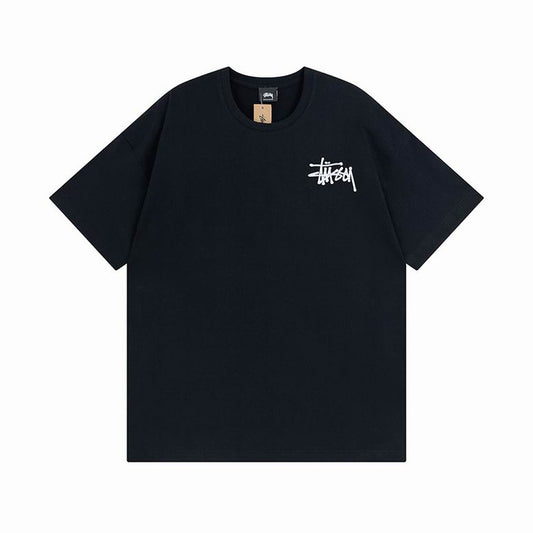 Stüssy Shirt Hippo Black