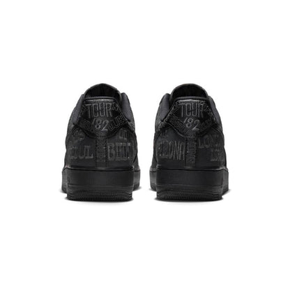 Nike Air Force 1 Low World Tour Black