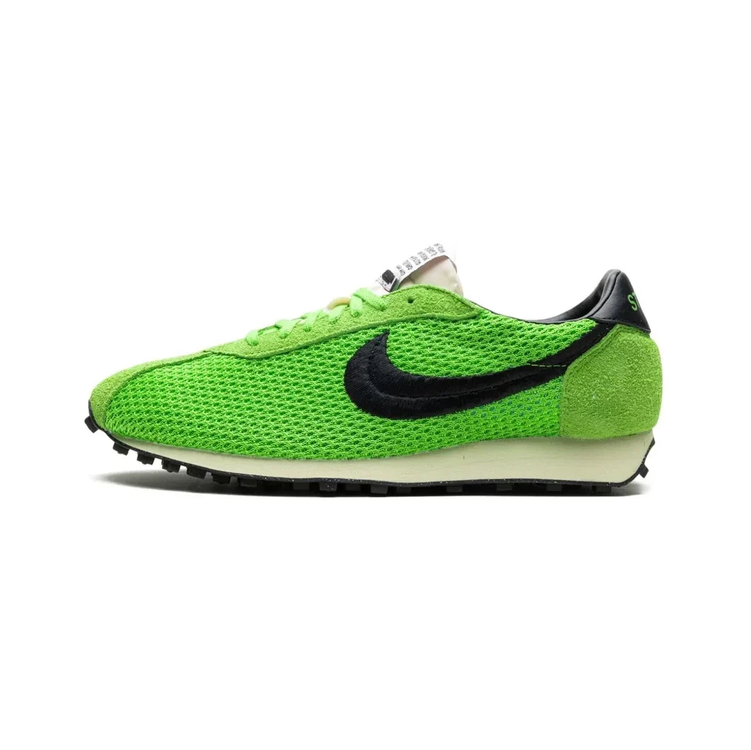 Nike LD-1000 x Stüssy Action Green lateral side view