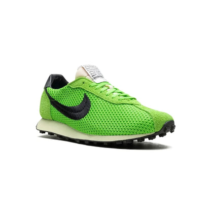 Nike LD-1000 x Stüssy Action Green angled front view