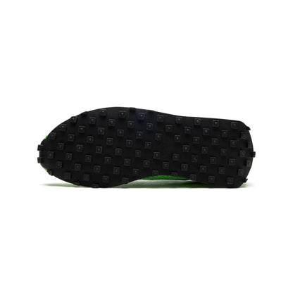 Nike LD-1000 x Stüssy Action Green waffle outsole