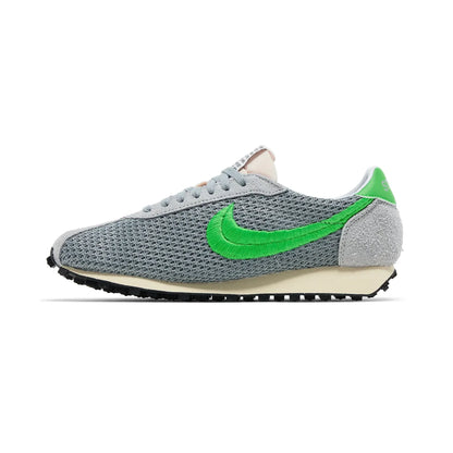 Nike LD-1000 x Stüssy Particle Grey medial side view