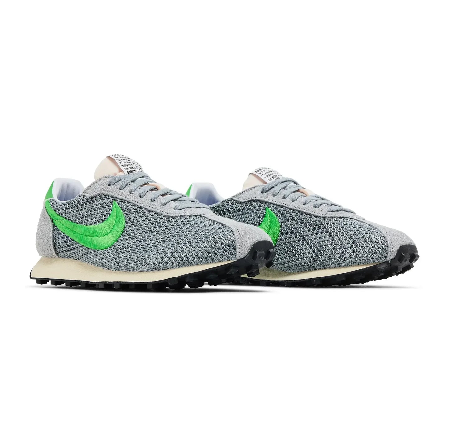 Nike LD-1000 x Stüssy Particle Grey pair view